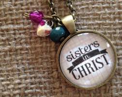 sisters in christ